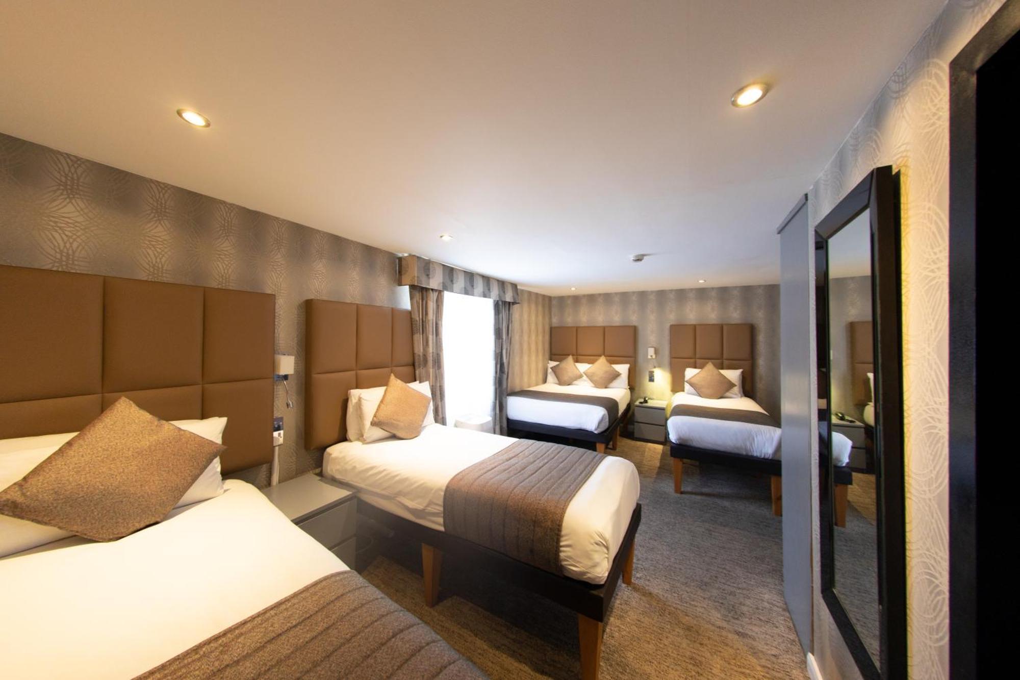 Hotel Duke Of Leinster 3*